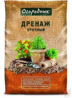 Дренаж цветочный 10л круп.Огородник