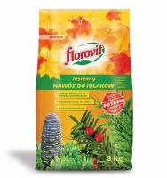 Удобрение Florovit   для хвойных растений, 200г