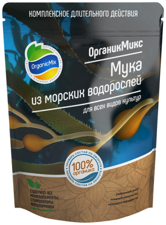 Мука Органик микс из водорослей ,200гр
